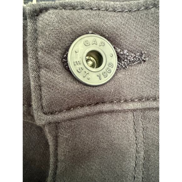 NWT GAP WOMEN NAVY STRETCH SKINNY PANT Chinos SIZE 14 Business Casual - Picture 8 of 16